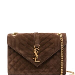 Saint Laurent medium Cassandra quilted shoulder bag