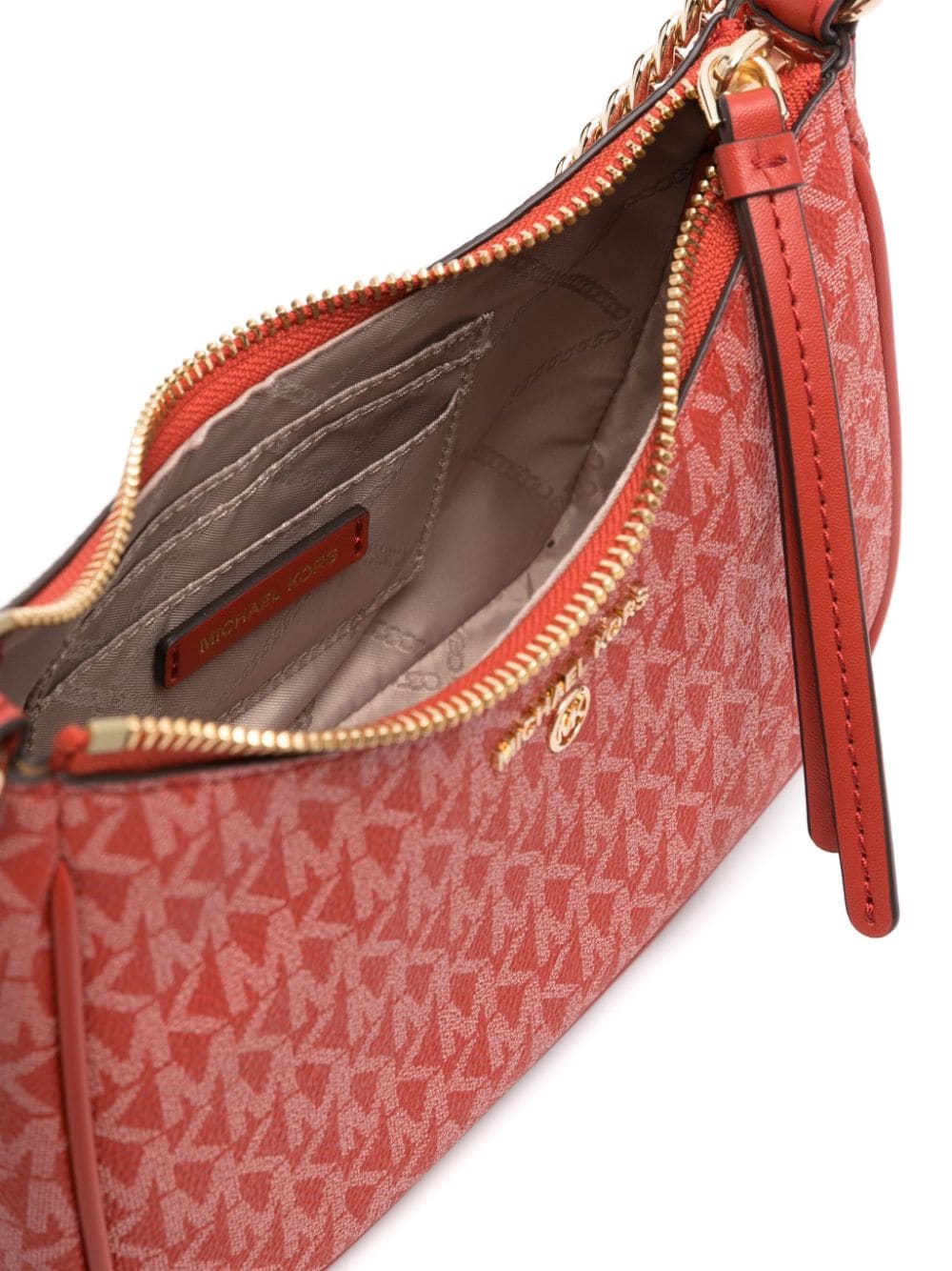 Michael Michael Kors Jet Set Charm logo leather bag - Image 5