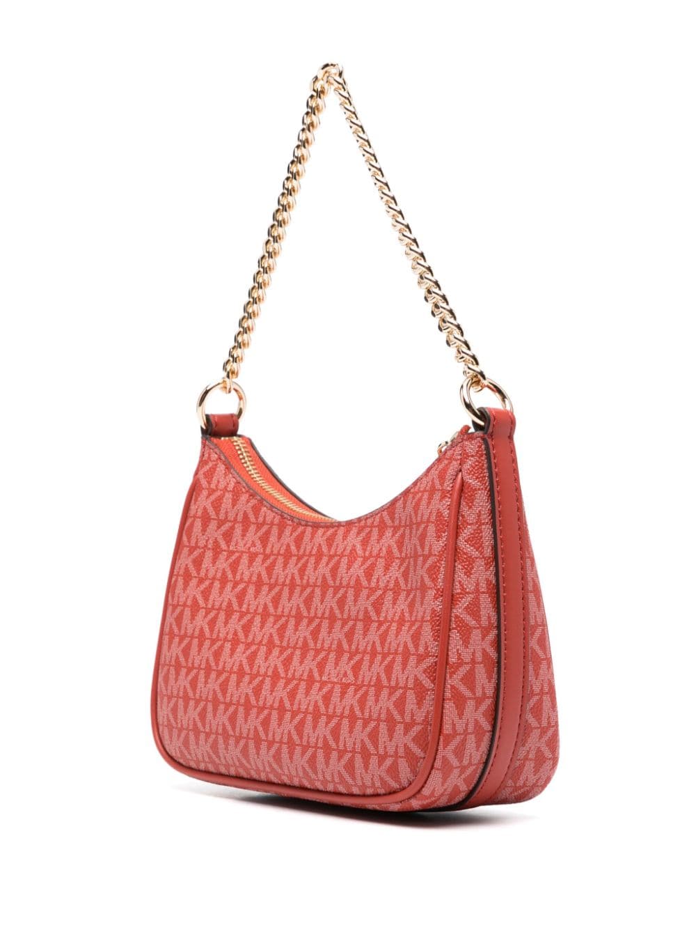 Michael Michael Kors Jet Set Charm logo leather bag - Image 3