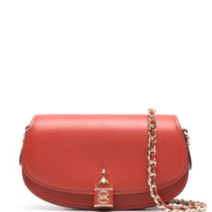 Michael Michael Kors Milla small leather bag