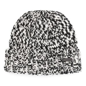 Saint Laurent chunky-knit wool beanie