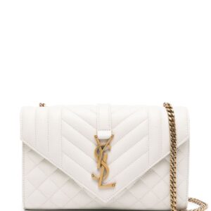 Saint Laurent medium Envelope quilted shoulder bag