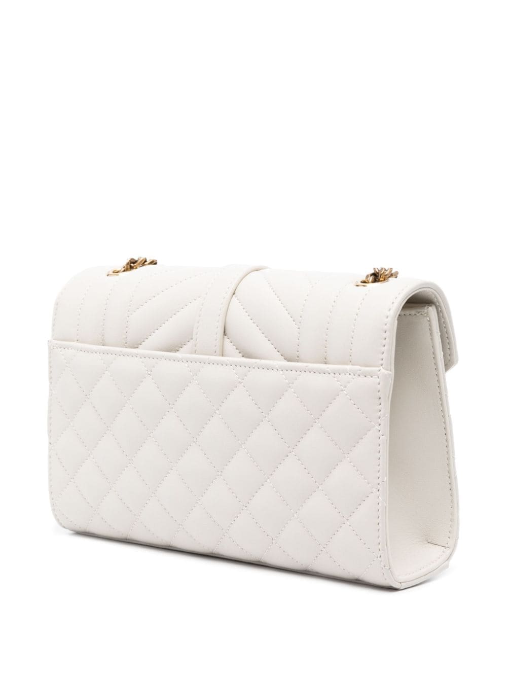Saint Laurent medium Envelope quilted shoulder bag - Image 3