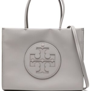 Tory Burch mini Ella Bio logo-patch tote bag