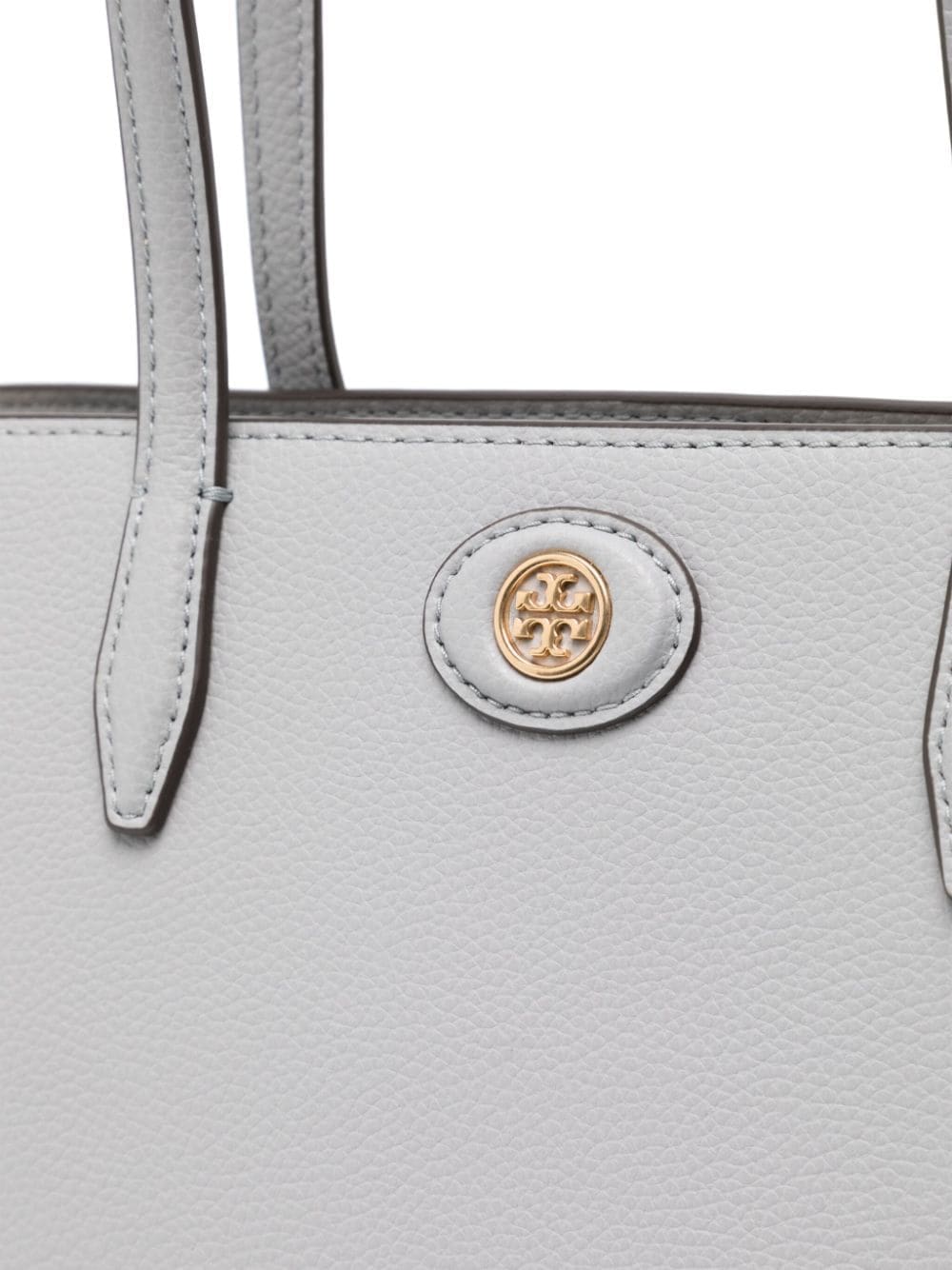Tory Burch small Robinson leather tote bag - Image 4