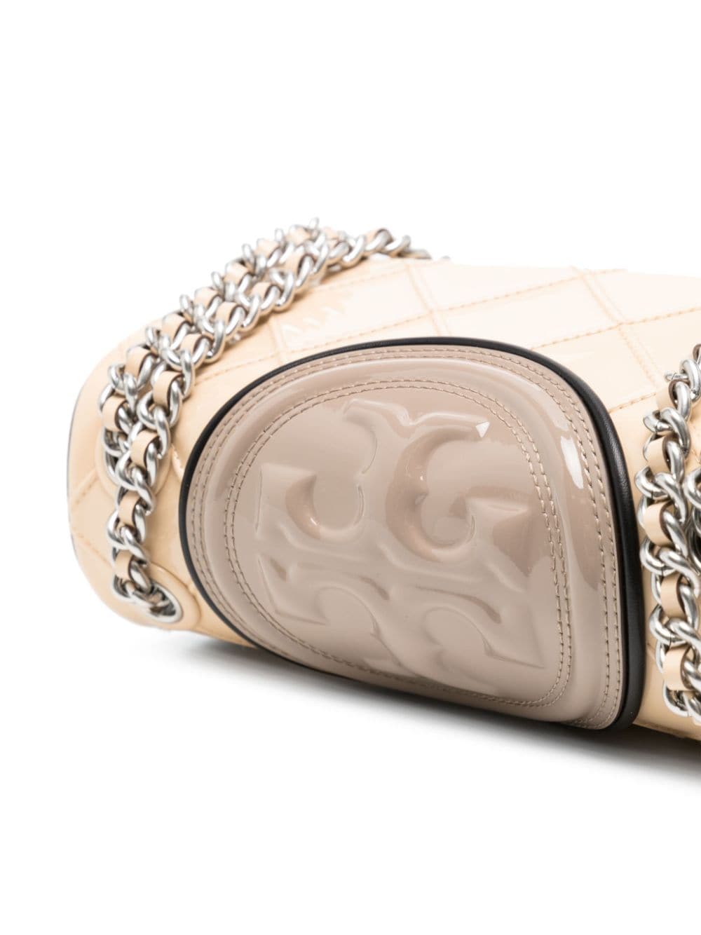 Tory Burch small Fleming leather shoulder bag - Image 4