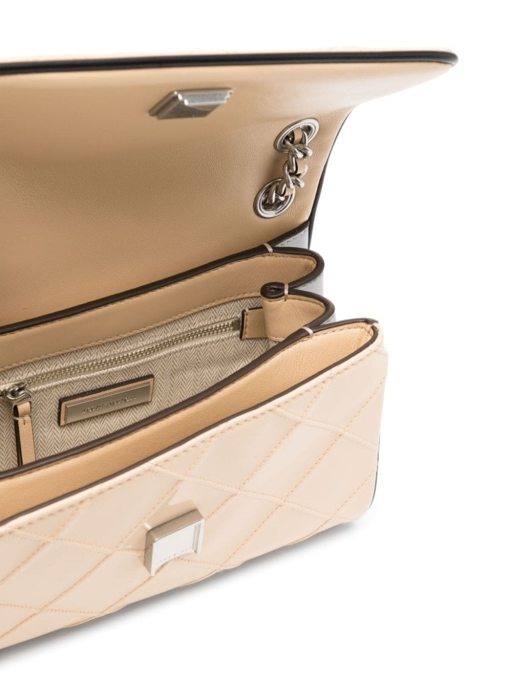 Tory Burch small Fleming leather shoulder bag - Image 5