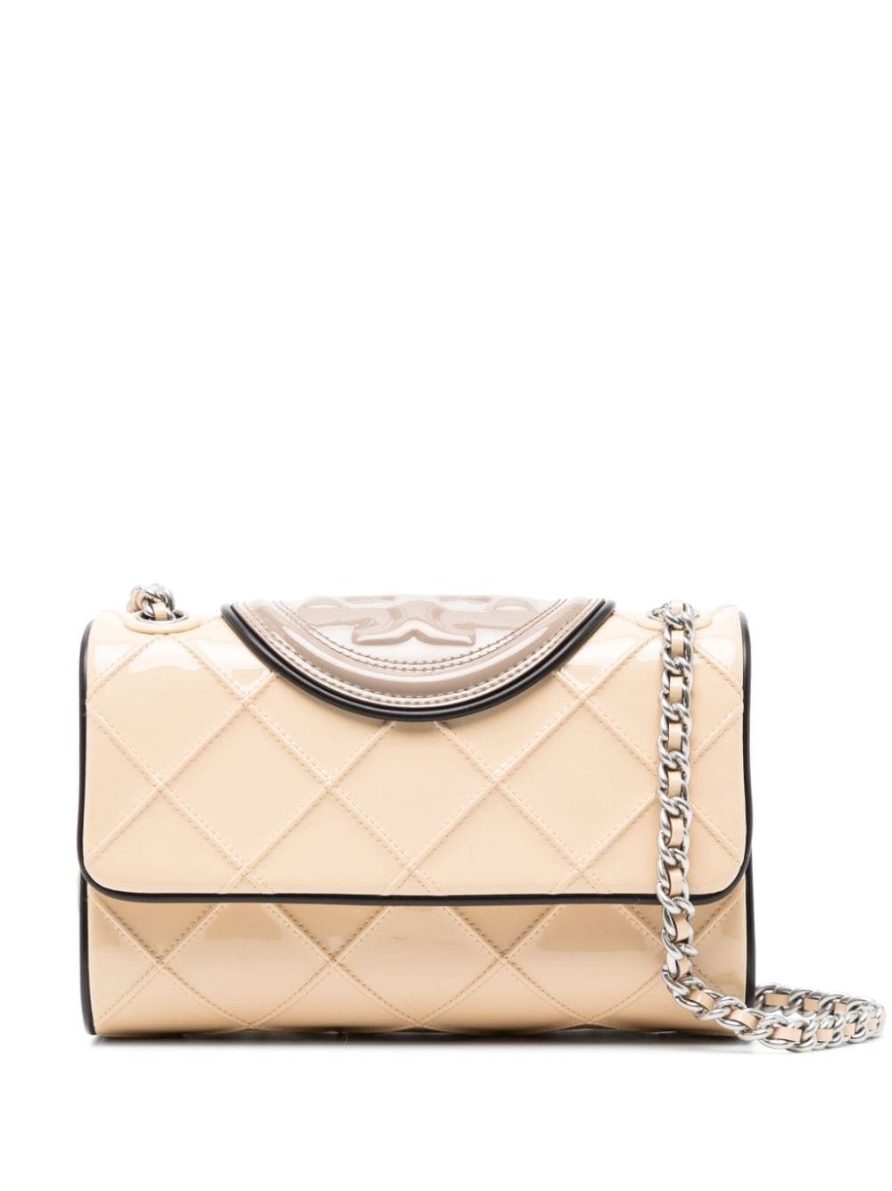 Tory Burch small Fleming leather shoulder bag