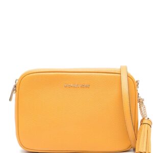 Michael Michael Kors medium Jet Set leather crossbody bag