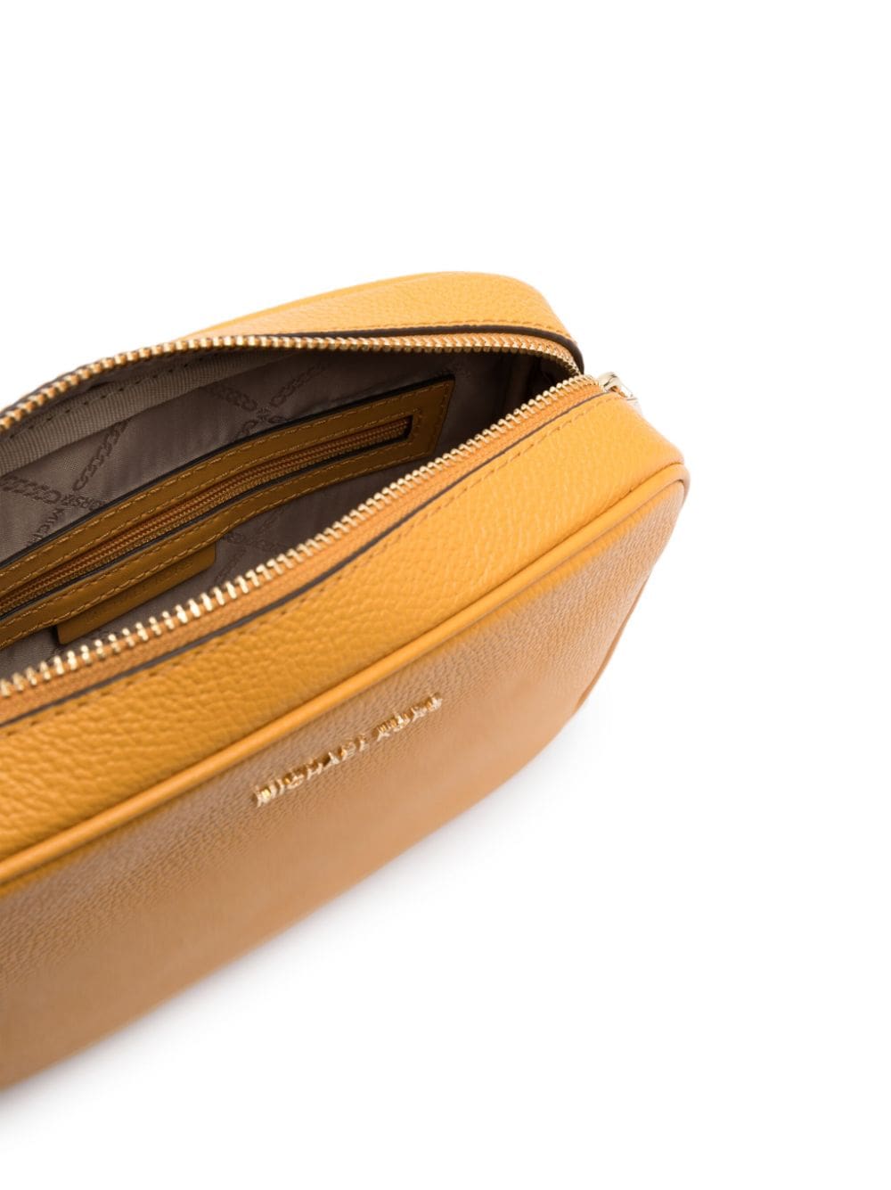 Michael Michael Kors medium Jet Set leather crossbody bag - Image 5