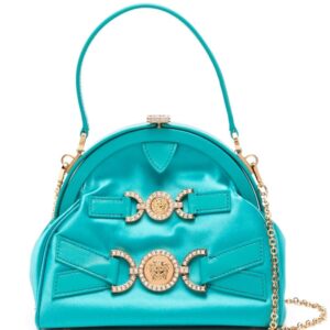 Versace Medusa '95 silk tote bag