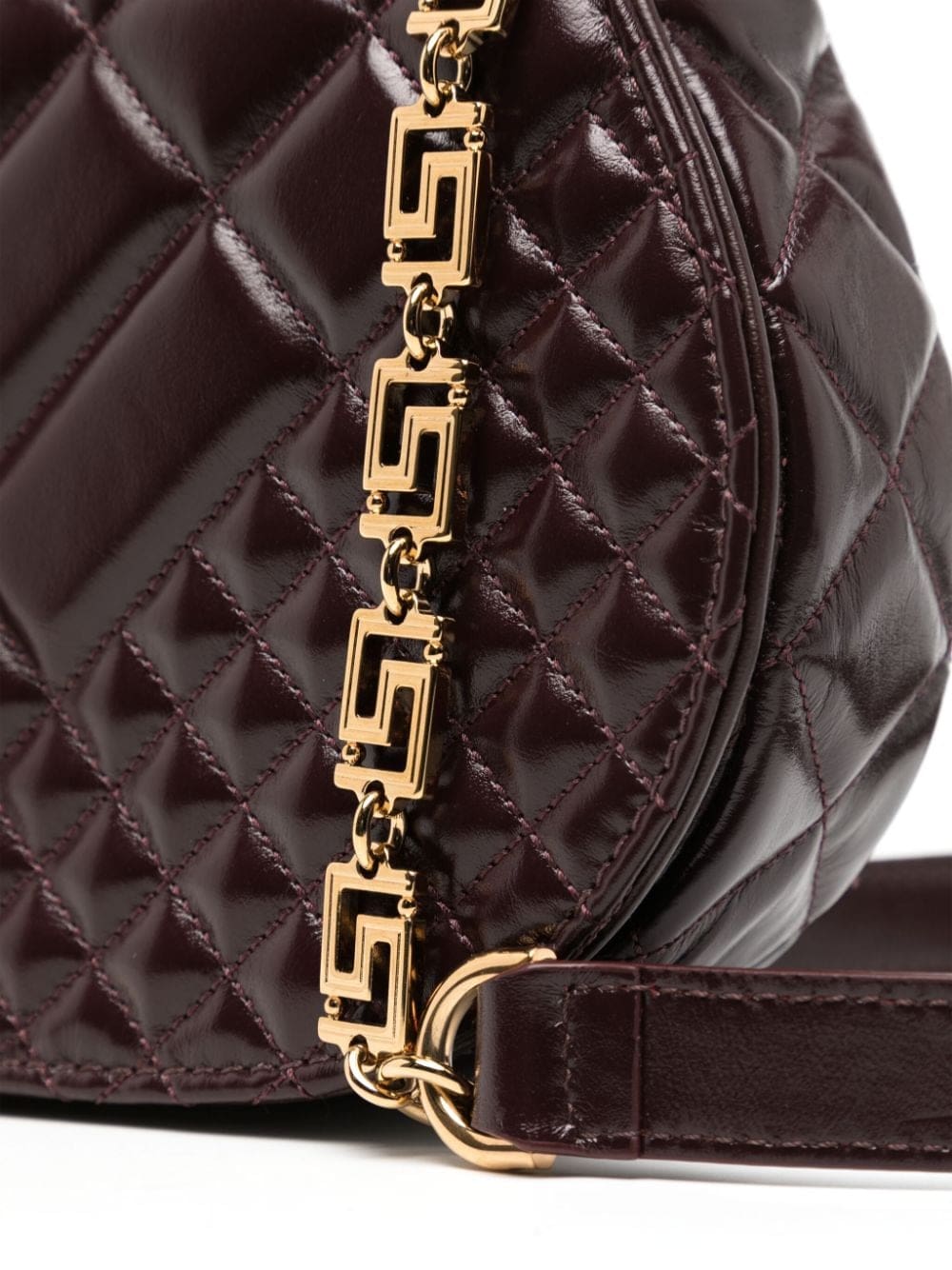 Versace Greca Goddess shoulder bag - Image 4