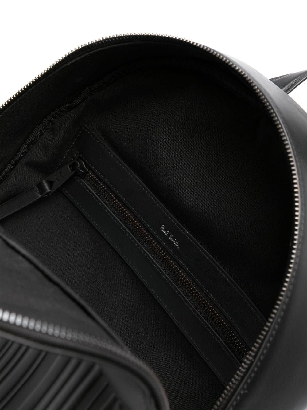 Armani Exchange Ax zipped backpack - Image 4