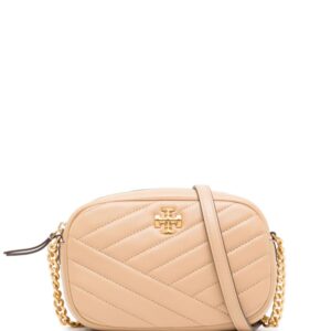 Tory Burch Kira chevron-stitch leather crossbody bag
