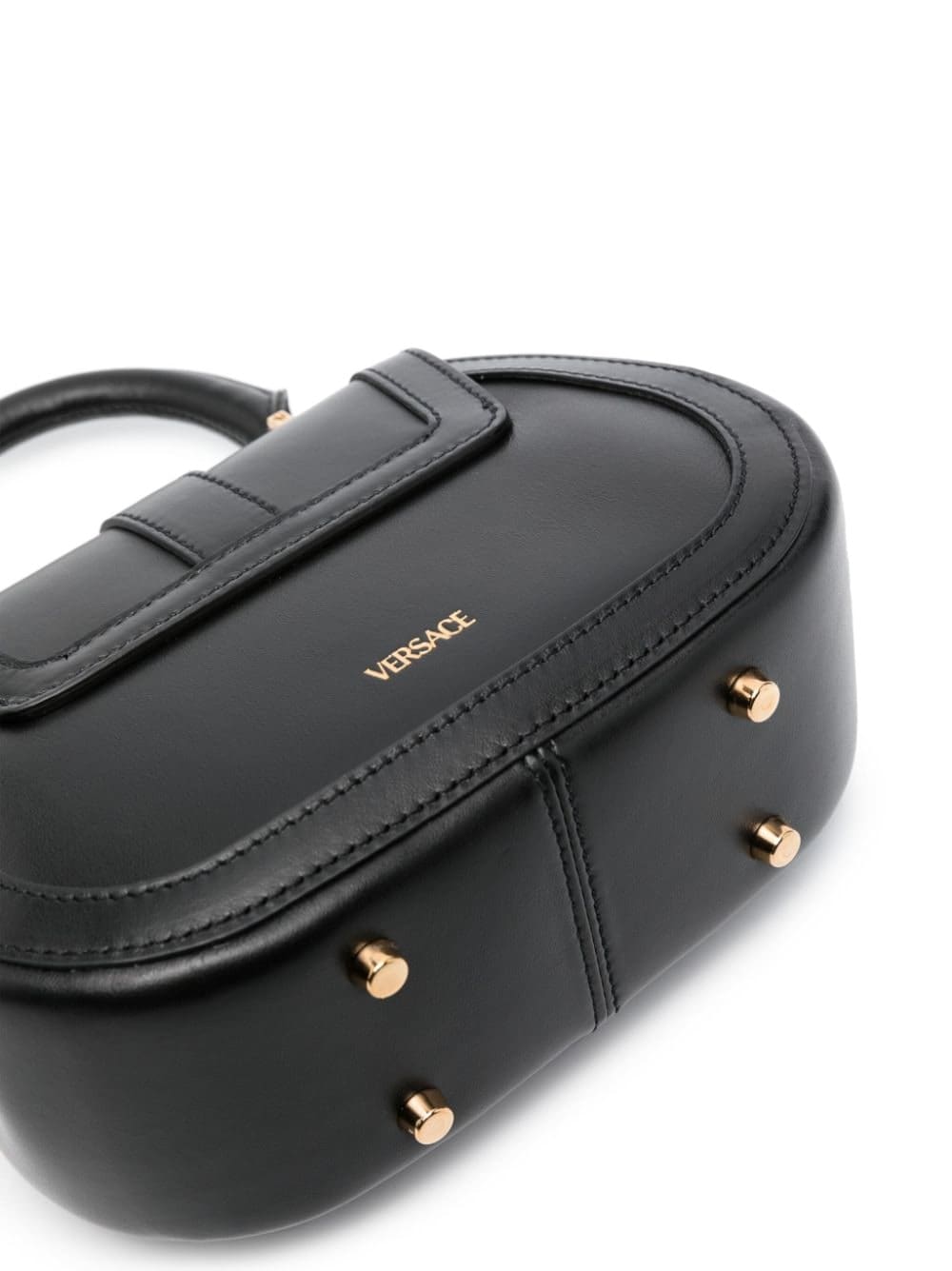 Versace Greca Goddess mini tote bag - Image 4