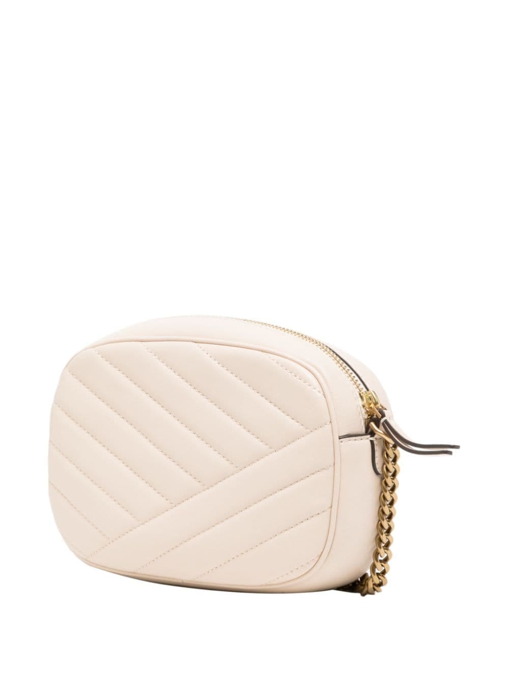 Tory Burch Kira chevron-stitch leather crossbody bag - Image 3