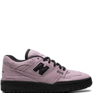 New Balance x thisisneverthat 550 "Pink" sneakers