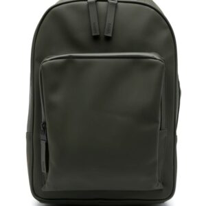 Rains Book Daypack faux-leather backpack