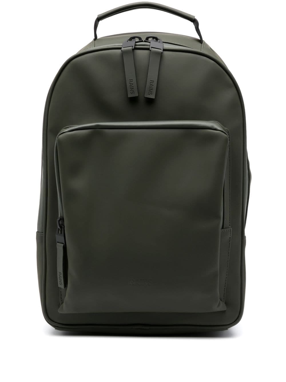 BOSS Highway logo-lettering backpack