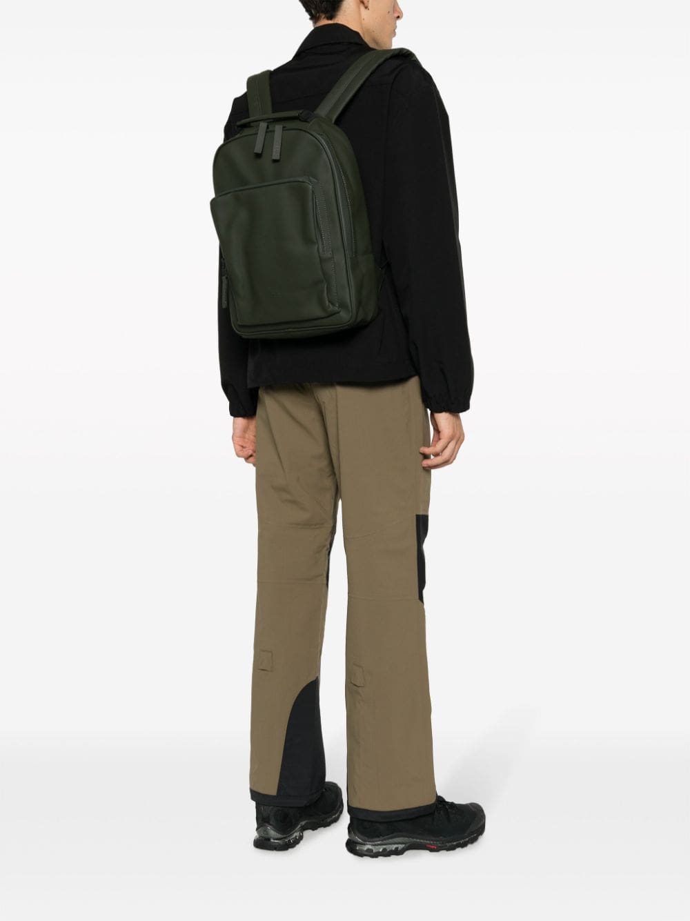 BOSS Highway logo-lettering backpack - Image 5