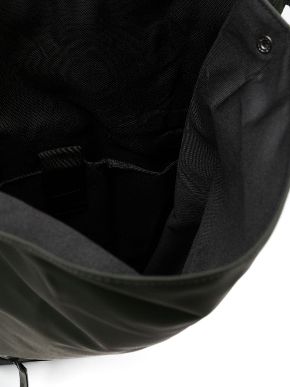 Rains Trail Rolltop colour-block backpack - Image 5