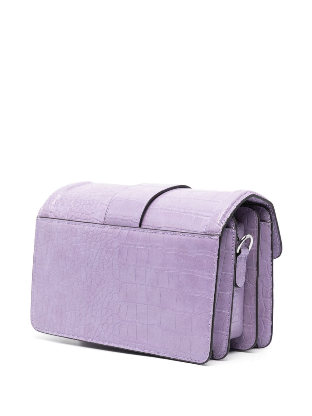 Versace Jeans Couture Baroque Buckle crocodile bag - Image 3