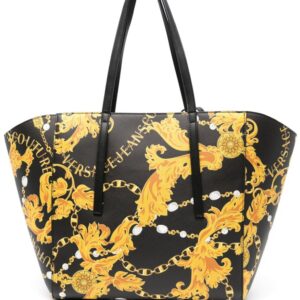 Versace Jeans Couture Chain Couture tote bag