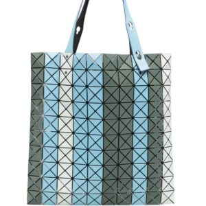 Bao Bao Issey Miyake large Prism Stripe tote bag