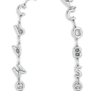 Marc Jacobs The Bubble Chain shoulder strap