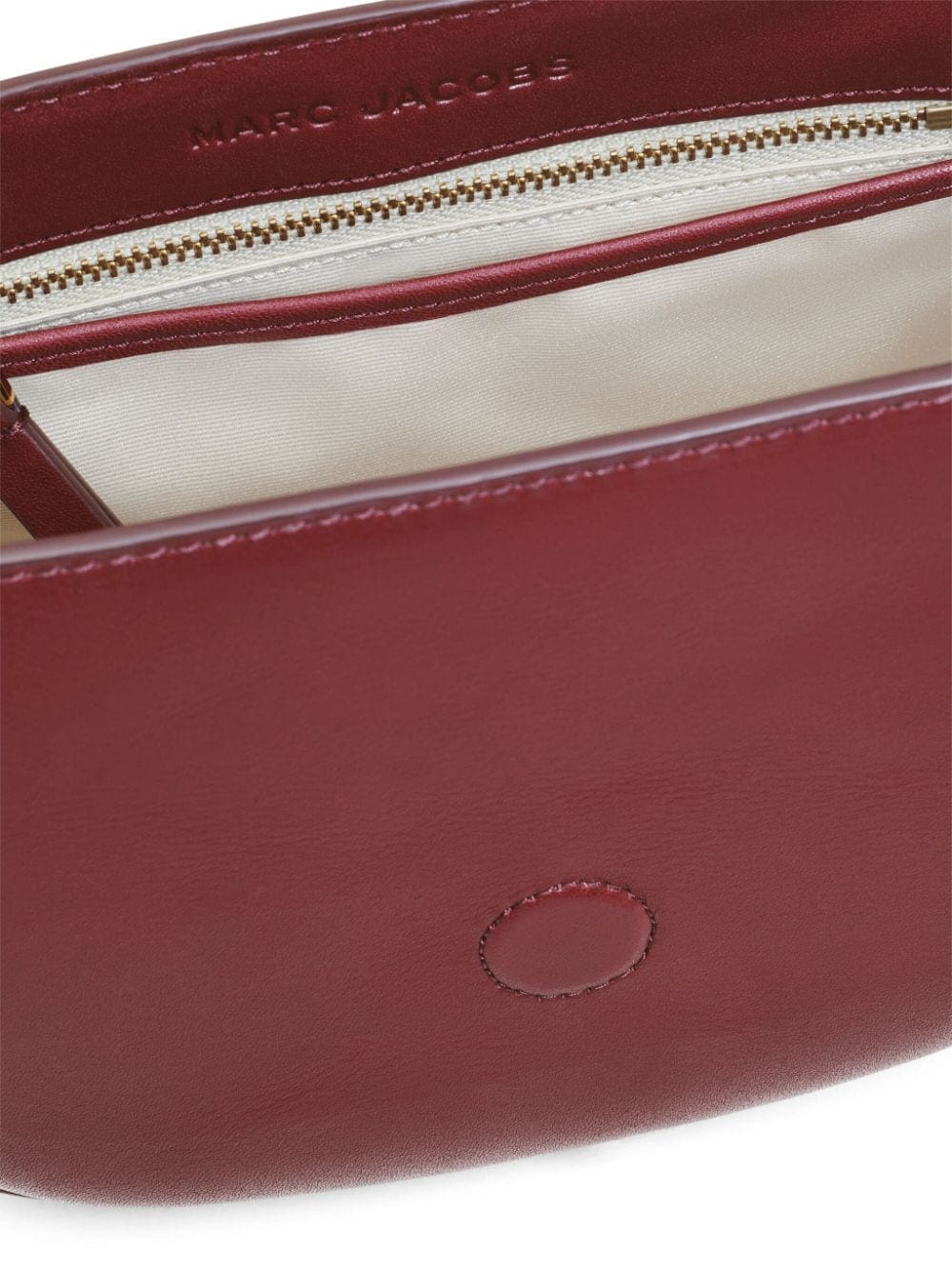 Marc Jacobs The Covered J Marc saddle bag - Image 5