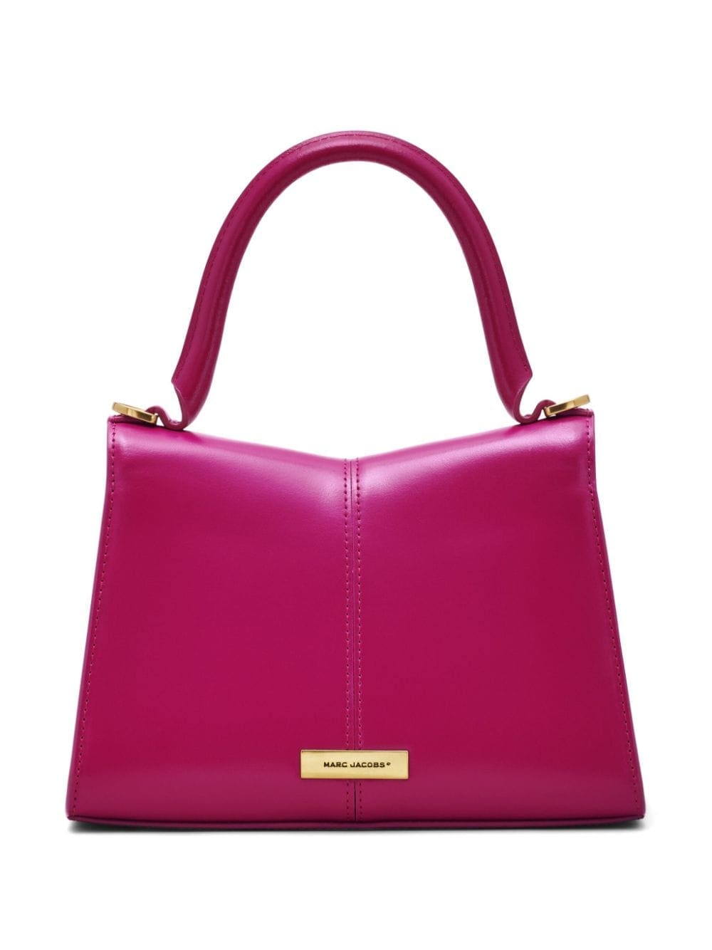 Marc Jacobs The St. Marc leather tote bag - Image 4