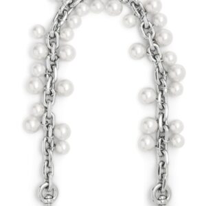 Marc Jacobs The Pearl Chain shoulder strap