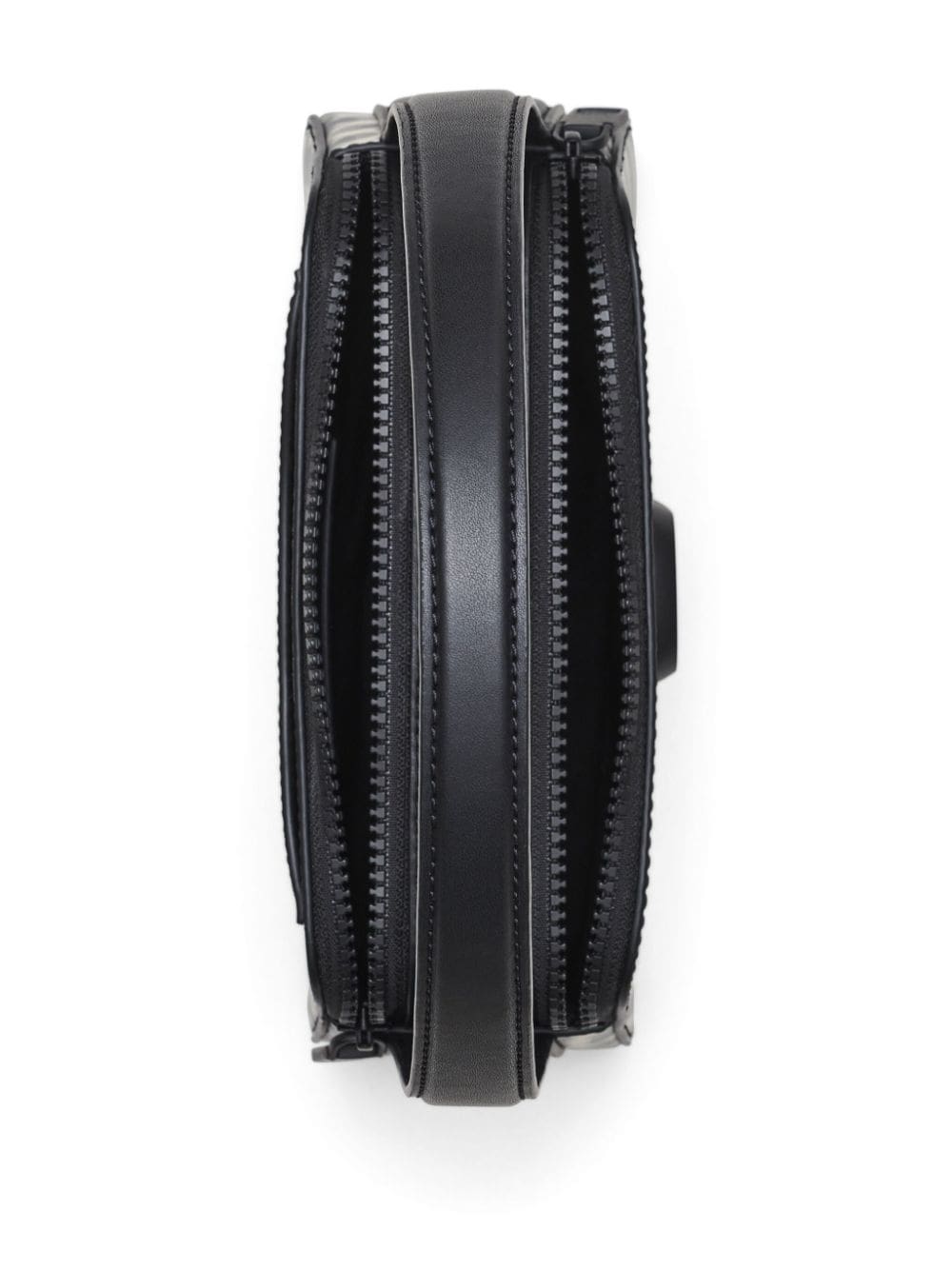 Marc Jacobs The Monogram Slingshot faux-leather shoulder bag - Image 5