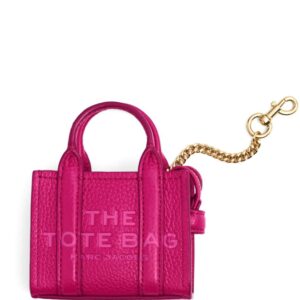 Marc Jacobs The Nano Tote bag charm