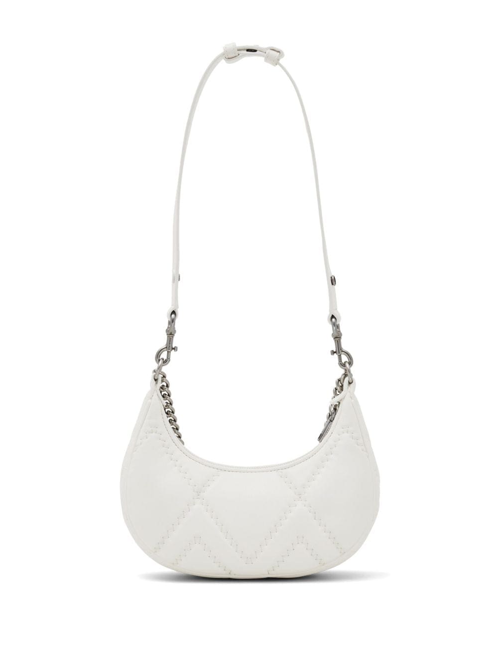 Marc Jacobs The Quilted Leather Curve shoulder bag - Image 4