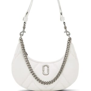 Marc Jacobs The Quilted Leather Curve shoulder bag