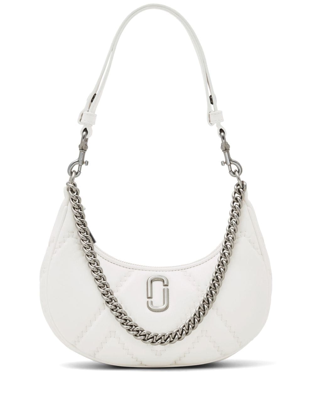 Marc Jacobs The Quilted Leather Curve shoulder bag