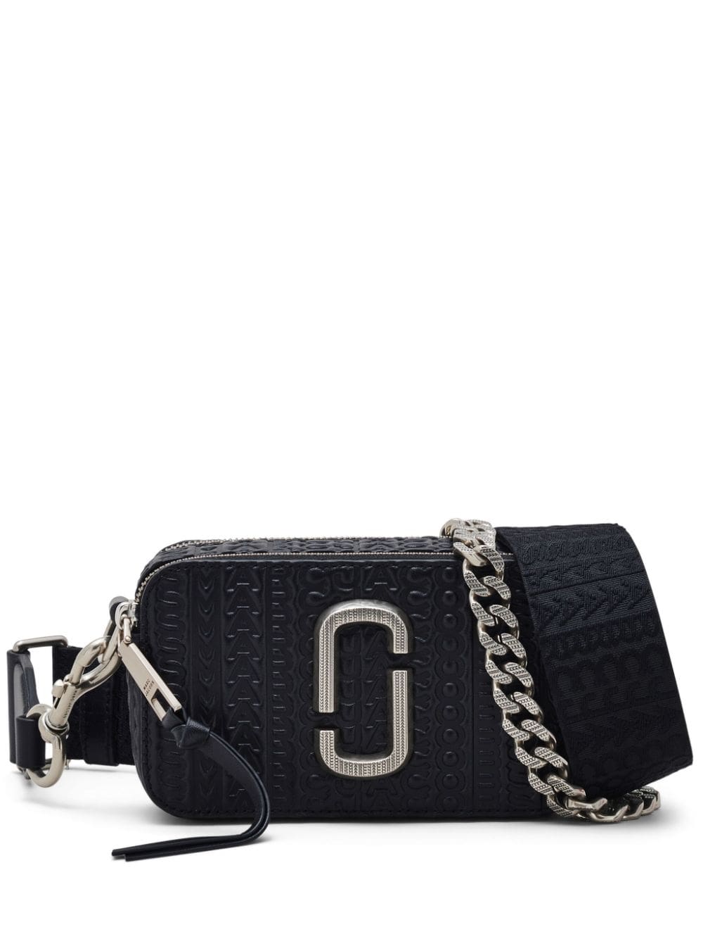 Marc Jacobs Snapshot logo-debossed crossbody bag