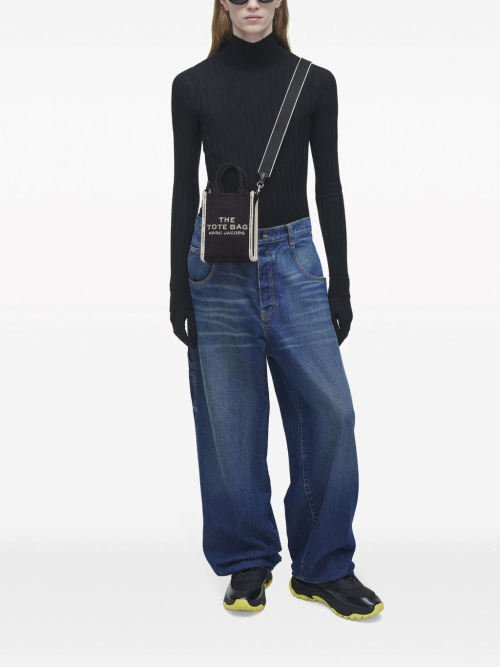 Marc Jacobs The Jacquard Crossbody Tote bag - Image 2