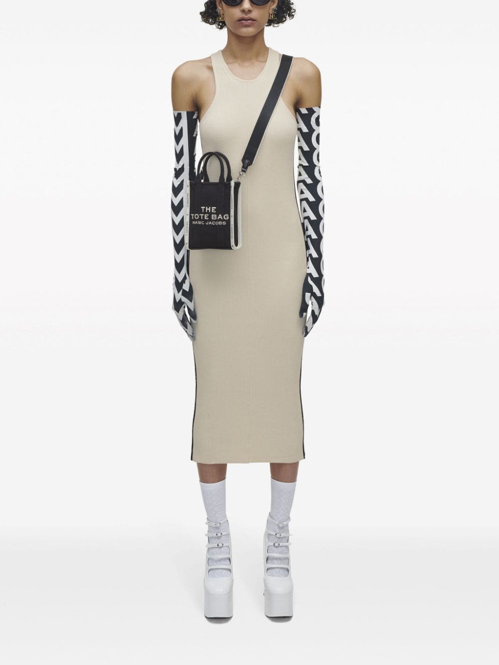 Marc Jacobs The Jacquard Crossbody Tote bag - Image 3