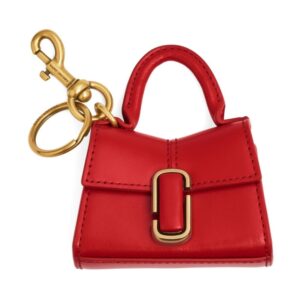 Marc Jacobs The Nano St. Marc top-handle bag charm