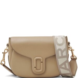 Marc Jacobs The Covered J Marc Large saddle bag