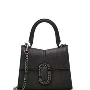 Marc Jacobs The Galactic Glitter Mini St. Marc bag