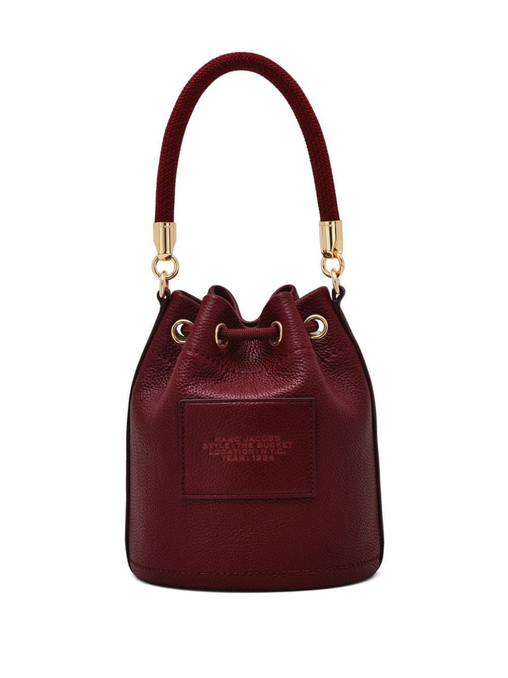 Marc Jacobs The Leather Bucket bag - Image 3