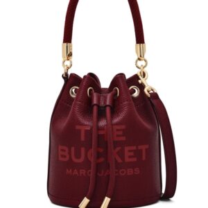 Marc Jacobs The Leather Bucket bag