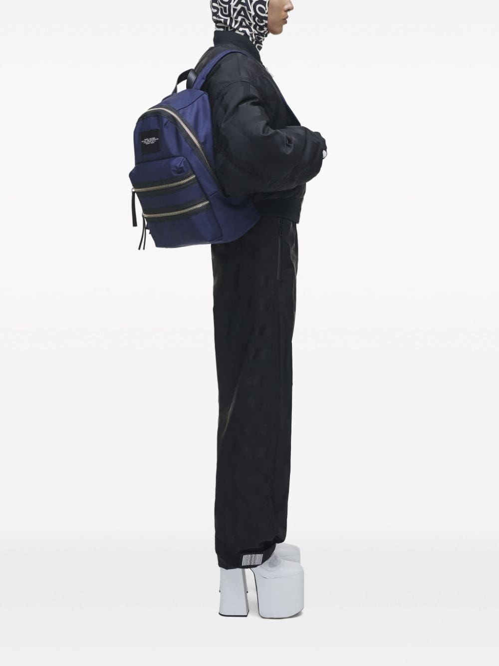 Marc Jacobs The Large Biker backpack - Image 4