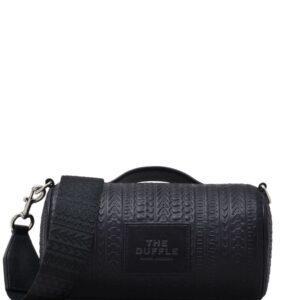 Marc Jacobs The Monogram leather duffle bag