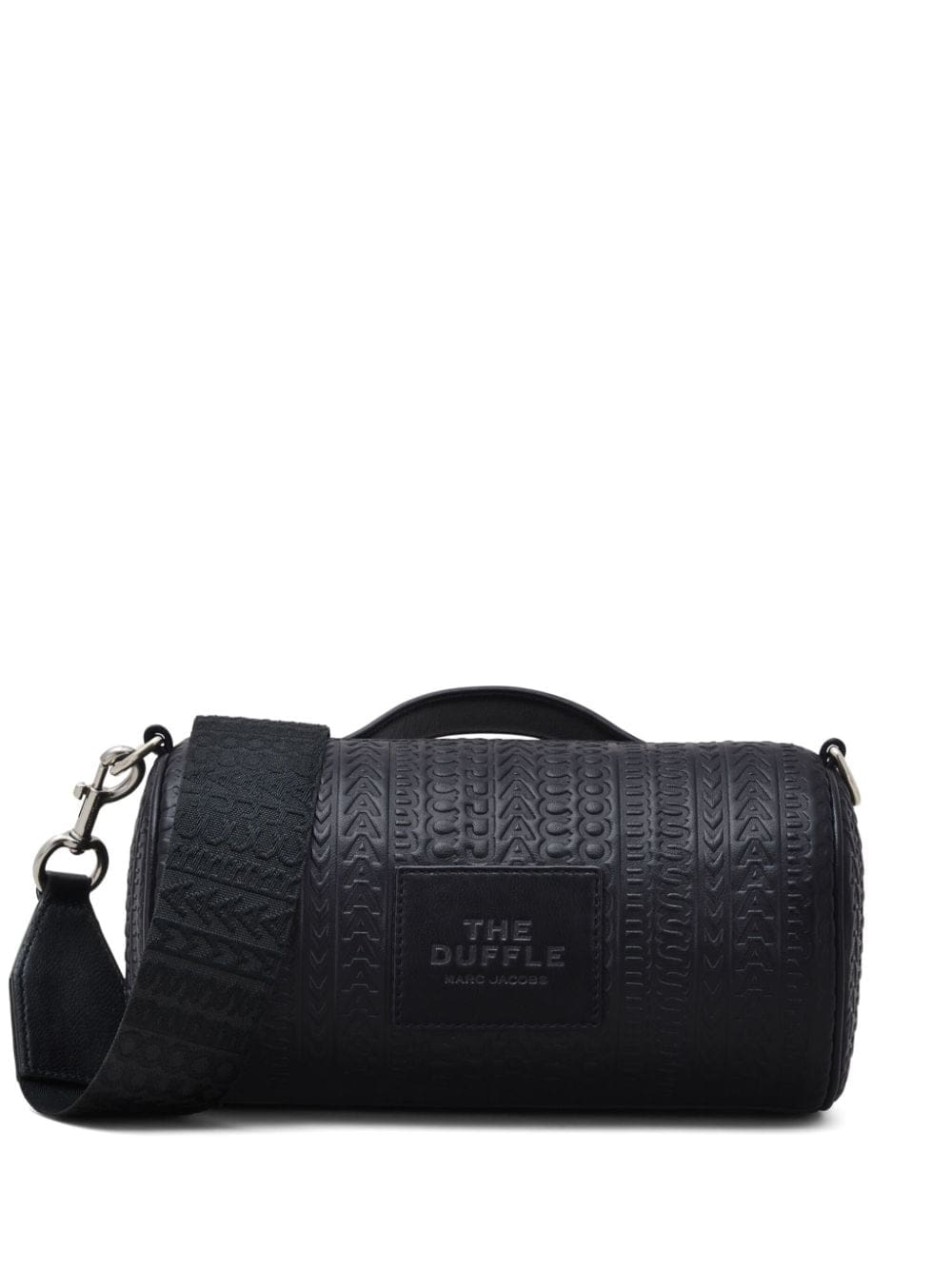 Marc Jacobs The Monogram leather duffle bag