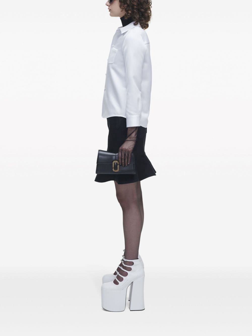 Marc Jacobs The St. Marc convertible clutch - Image 2