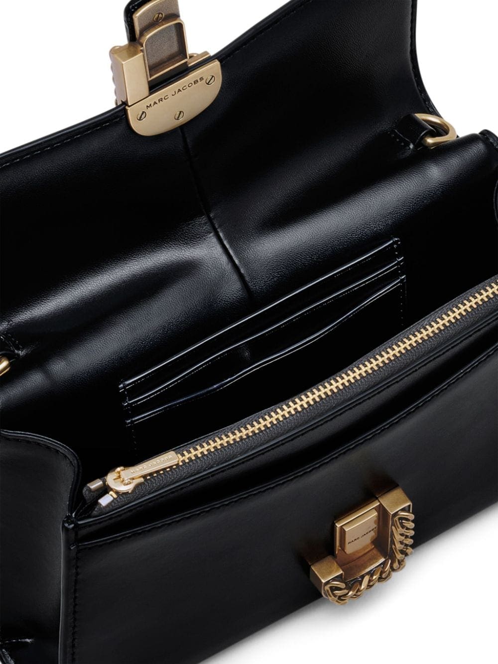 Marc Jacobs The St. Marc convertible clutch - Image 5